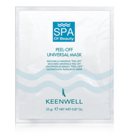 Keenwell SPA of Beauty Peel-Off Universal Mask